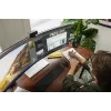 HP 455 Programmējamā bezvadu tastatūra pilna izmēra melna