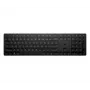 HP 450 Programmējama bezvadu tastatūra pilna izmēra RF bezvadu USB melna
