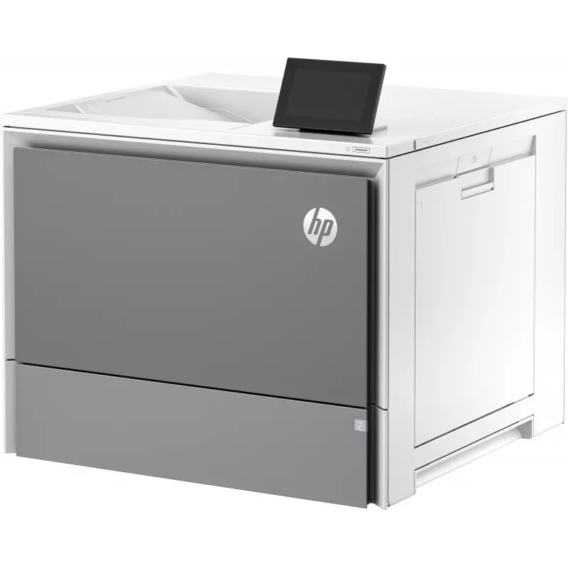 Papīra paliktnis HP Color LaserJet (Mēness pelēks) 550 loksnēm, saderīgs ar Enterprise 5700dn/X55745dn