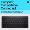HP 350 Compact Multi-Device Bluetooth tastatūra