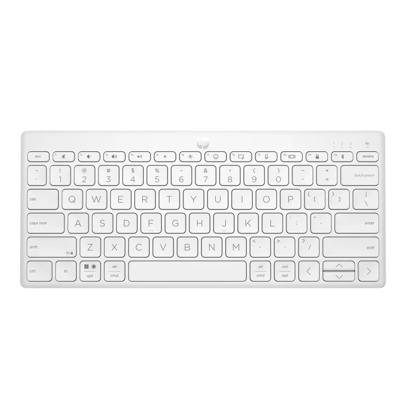 HP 350 Compact Multi-Device Bluetooth tastatūra