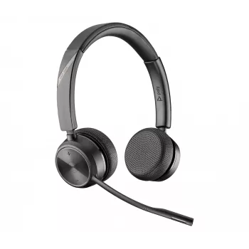 HP Poly Savi 7220 Office Binaural DECT 1880-1900 MHz austiņas