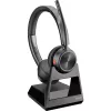 HP Poly Savi 7220 Office Binaural DECT 1880-1900 MHz austiņas