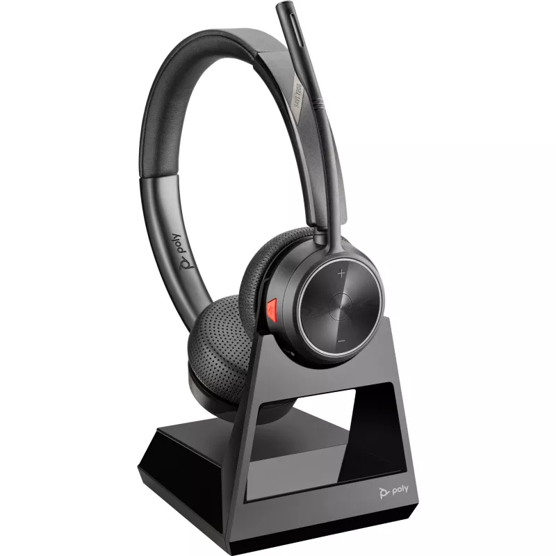 HP Poly Savi 7220 Office Binaural DECT 1880-1900 MHz austiņas