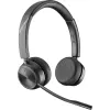 HP Poly Savi 7220 Office Binaural DECT 1880-1900 MHz austiņas