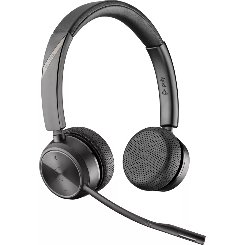 HP Poly Savi 7220 Office Binaural DECT 1880-1900 MHz austiņas