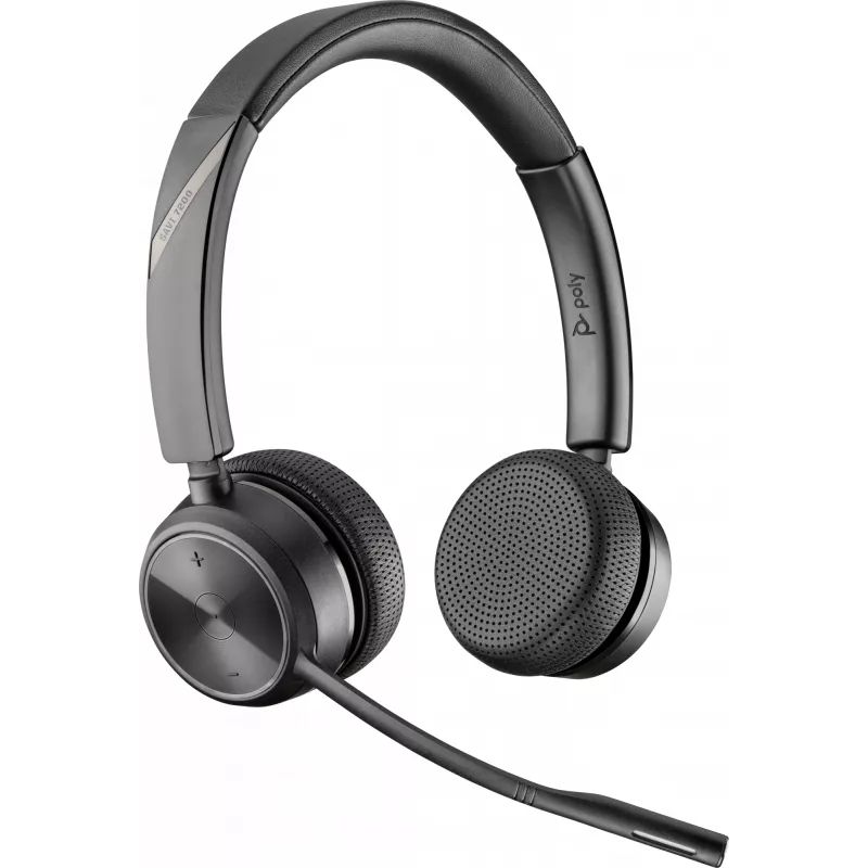 HP Poly Savi 7220 Office Binaural DECT 1880-1900 MHz austiņas