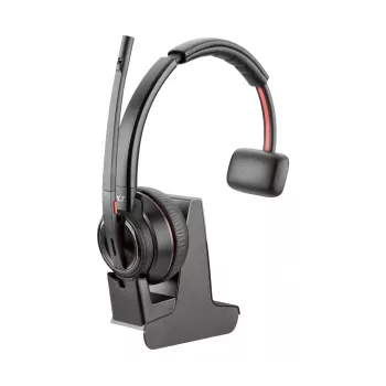 HP Poly Savi 8210 Office DECT 1880-1900 MHz vienas auss austiņas