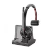 HP Poly Savi 8210 Office DECT 1880-1900 MHz vienas auss austiņas