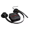 HP Poly EncorePro 520 binaural headset +Quick Disconnect, 74 g, Melns