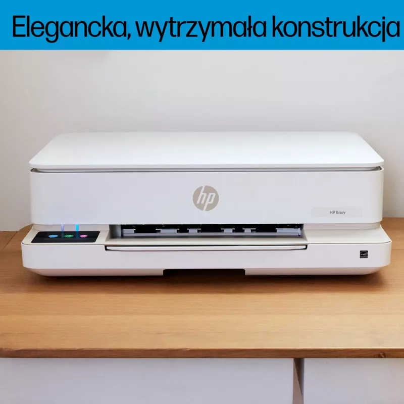 Daudzfunkciju printeris HP ENVY 6120e, termotintes krāsu druka