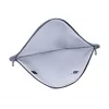 Uzmavas futrālis Port Designs Torino II 35.6 cm pelēks