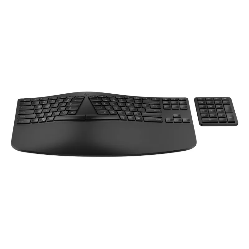 HP 965 Ergonomiskā bezvadu tastatūra