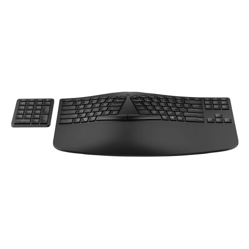 HP 965 Ergonomiskā bezvadu tastatūra