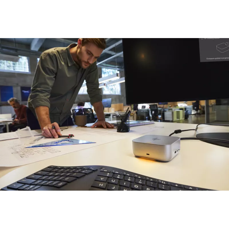 HP 965 Ergonomiskā bezvadu tastatūra