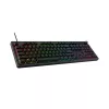 Spēļu tastatūra Kingston HP HyperX Alloy Rise modelis 7G7A3AA#ABD — kompakta vadu mehāniskā tastatūra EAN 0