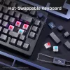 Spēļu tastatūra Kingston HP HyperX Alloy Rise modelis 7G7A3AA#ABD — kompakta vadu mehāniskā tastatūra EAN 0