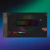 Spēļu tastatūra Kingston HP HyperX Alloy Rise modelis 7G7A3AA#ABD — kompakta vadu mehāniskā tastatūra EAN 0