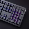 Spēļu tastatūra Kingston HP HyperX Alloy Rise modelis 7G7A3AA#ABD — kompakta vadu mehāniskā tastatūra EAN 0