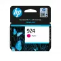 HP 924 fuksīna oriģinālā tintes kasetne