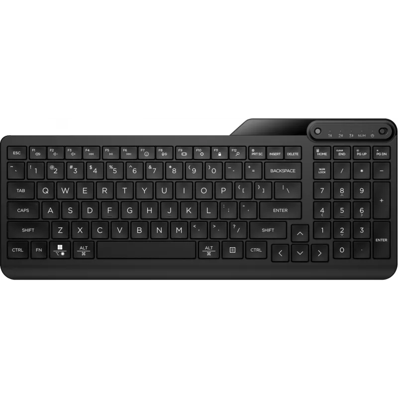 Klaviatūra HP 460 Multi-Device Bluetooth Wireless