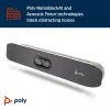 POLY Studio X30 viss-vienā video klāde 4K Ultra HD 60 kadri/s 5x tālummaiņa