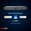 POLY Studio X30 viss-vienā video klāde 4K Ultra HD 60 kadri/s 5x tālummaiņa