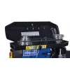 Galda urbjmašīna Scheppach DP16VLS 500W, tērauda korpuss, 230–240V, 2500 apgr./min., 13 mm patrona, 600×220×435 mm