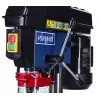 Galda urbjmašīna Scheppach DP16VLS 500W, tērauda korpuss, 230–240V, 2500 apgr./min., 13 mm patrona, 600×220×435 mm