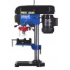 Galda urbjmašīna Scheppach DP16VLS 500W, tērauda korpuss, 230–240V, 2500 apgr./min., 13 mm patrona, 600×220×435 mm