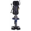Galda urbjmašīna Scheppach DP16VLS 500W, tērauda korpuss, 230–240V, 2500 apgr./min., 13 mm patrona, 600×220×435 mm