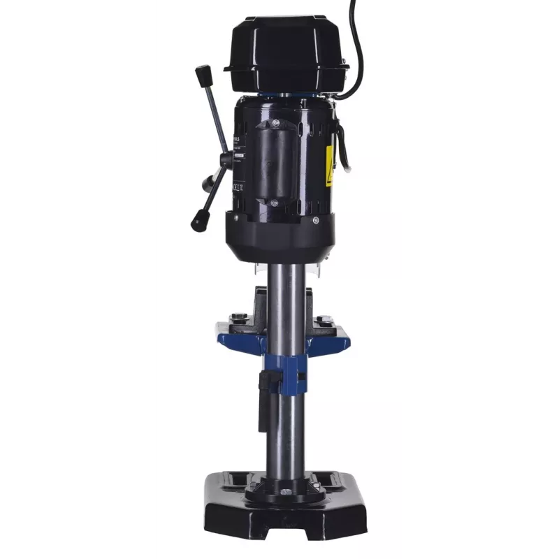 Galda urbjmašīna Scheppach DP16VLS 500W, tērauda korpuss, 230–240V, 2500 apgr./min., 13 mm patrona, 600×220×435 mm