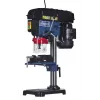 Galda urbjmašīna Scheppach DP16VLS 500W, tērauda korpuss, 230–240V, 2500 apgr./min., 13 mm patrona, 600×220×435 mm