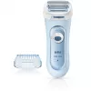 Braun Silk-epil LS 5160 sieviešu skuveklis, zils