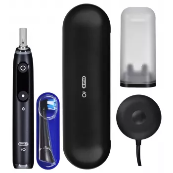 Oral-B iO9 Black Onyx zobu birste