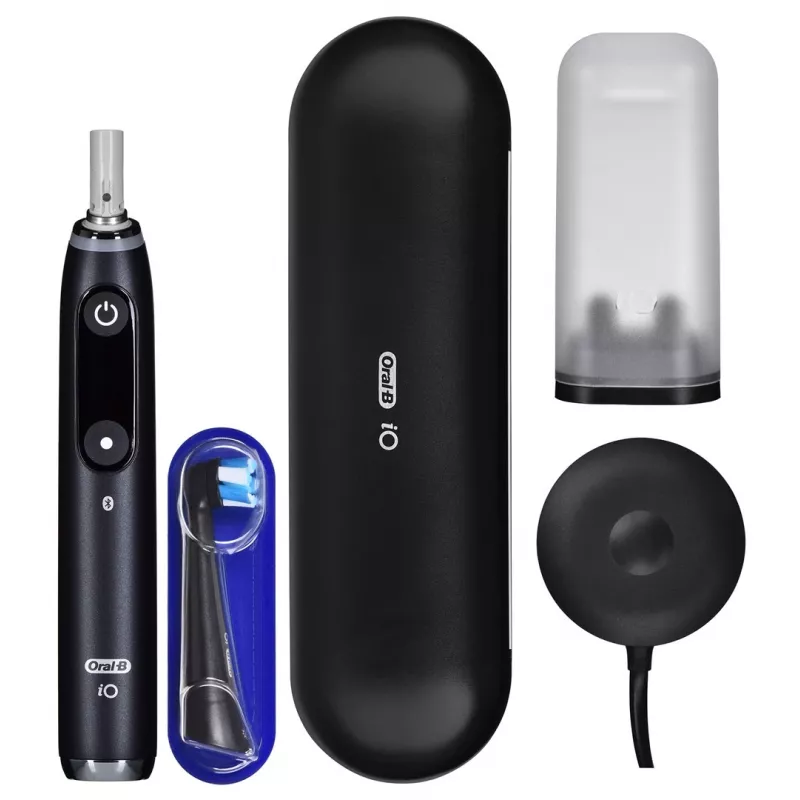 Oral-B iO9 Black Onyx zobu birste