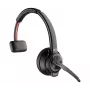 HP Poly Savi 8210 Monaural DECT 1880-1900 MHz Top +Charging Cradle