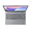 Lenovo IdeaPad plāns 3 15IAH8 Intel® Core™ i5 i5-12450H klēpjdators 39,6 cm (15,6 collas) Full HD 8 GB LPDDR5-SDRAM 512 GB SSD Wi-Fi 5 (802.11ac) angļu Pelēks
