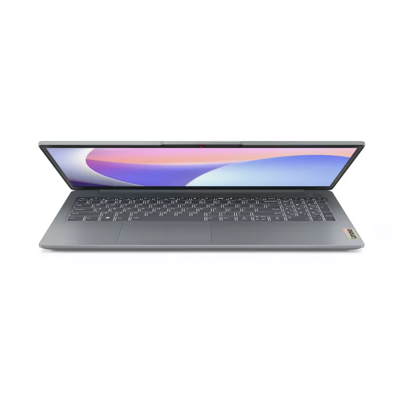 Lenovo IdeaPad plāns 3 15IAH8 Intel® Core™ i5 i5-12450H klēpjdators 39,6 cm (15,6 collas) Full HD 8 GB LPDDR5-SDRAM 512 GB SSD Wi-Fi 5 (802.11ac) angļu Pelēks