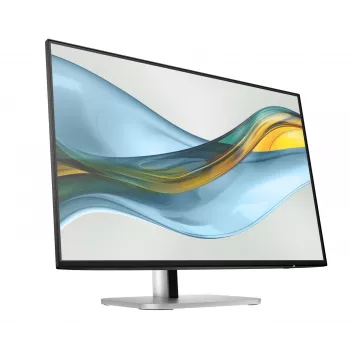 HP Series 5 Pro 24 collu WUXGA monitors — 524pn, 61 cm (24 collas), WUXGA, LCD, 5 ms, melns