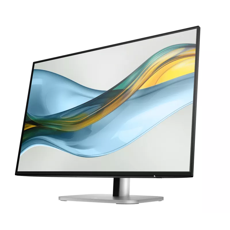HP Series 5 Pro 24 collu WUXGA monitors — 524pn, 61 cm (24 collas), WUXGA, LCD, 5 ms, melns