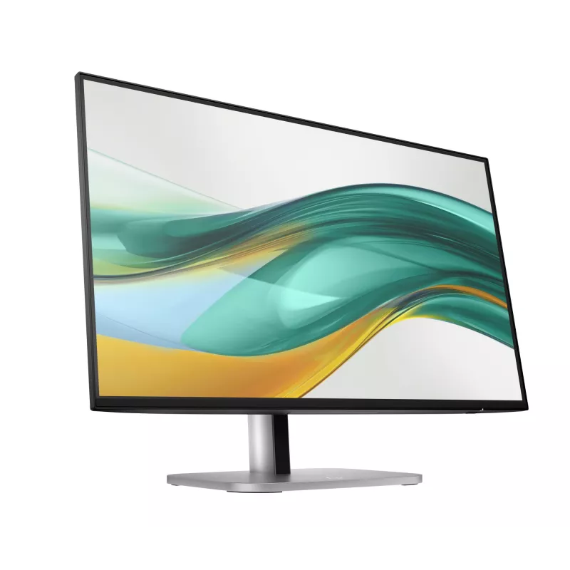 HP Series 5 Pro 23.8 collas FHD monitors — 524pf, 60,5 cm (23,8 collas), Full HD, LCD, 5 ms, melns