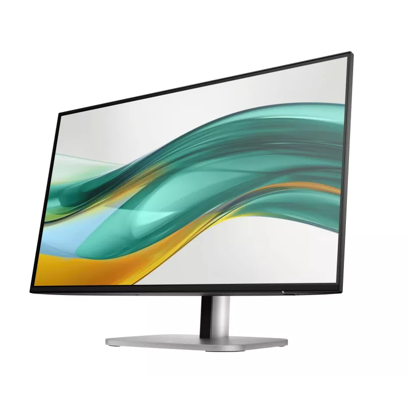HP Series 5 Pro 23.8 collas FHD monitors — 524pf, 60,5 cm (23,8 collas), Full HD, LCD, 5 ms, melns