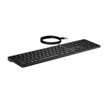 HP vadu darbvirsmas tastatūra 320K