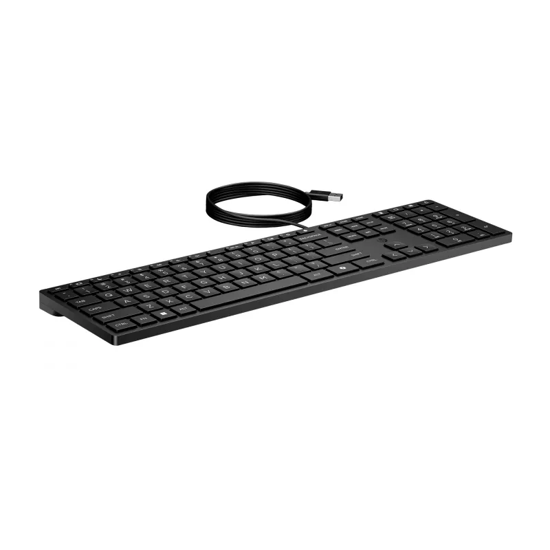 HP vadu darbvirsmas tastatūra 320K