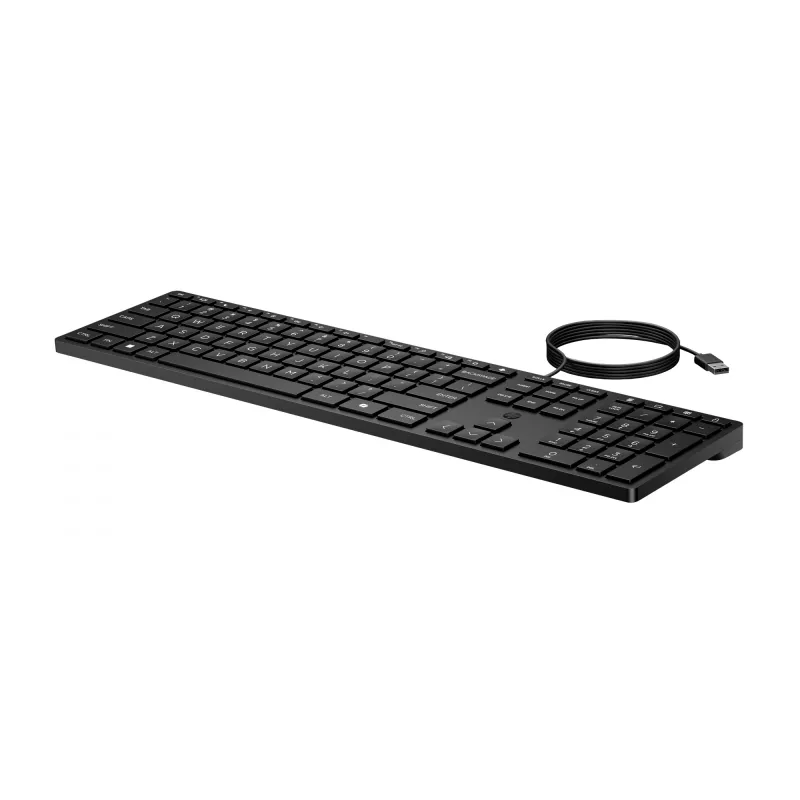 HP vadu darbvirsmas tastatūra 320K