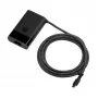 HP USB-C 65 W klēpjdatora lādētājs iekštelpu barošanas avots melns 0,18 m kabelis