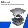 HP Thunderbolt 4 100W G6 dokstacija