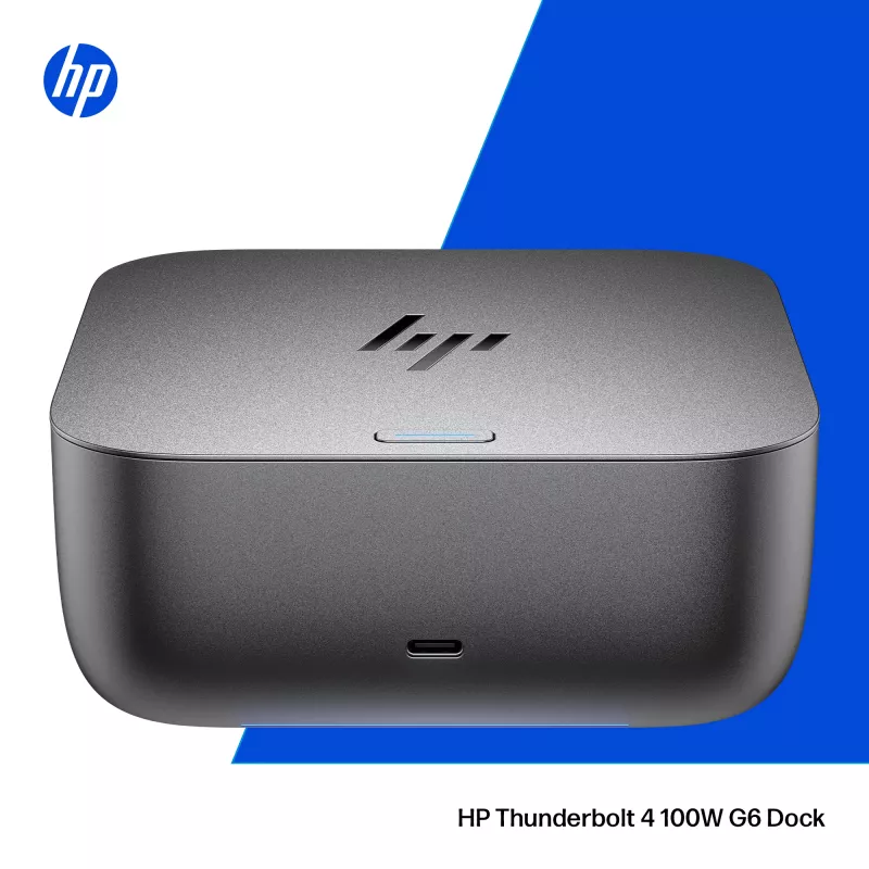 HP Thunderbolt 4 100W G6 dokstacija