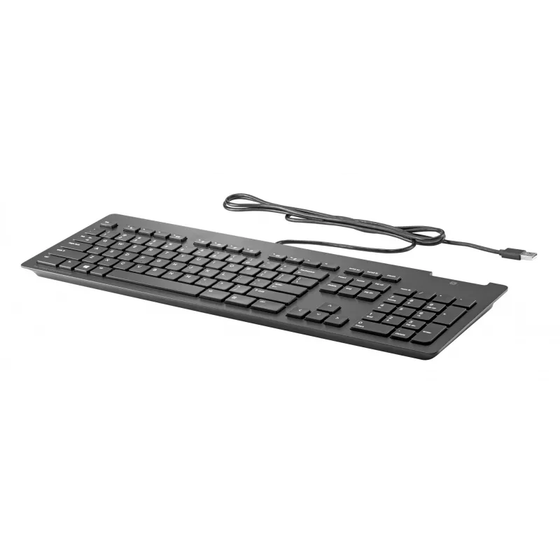 HP Business plāns v2 Smartcard tastatūra
